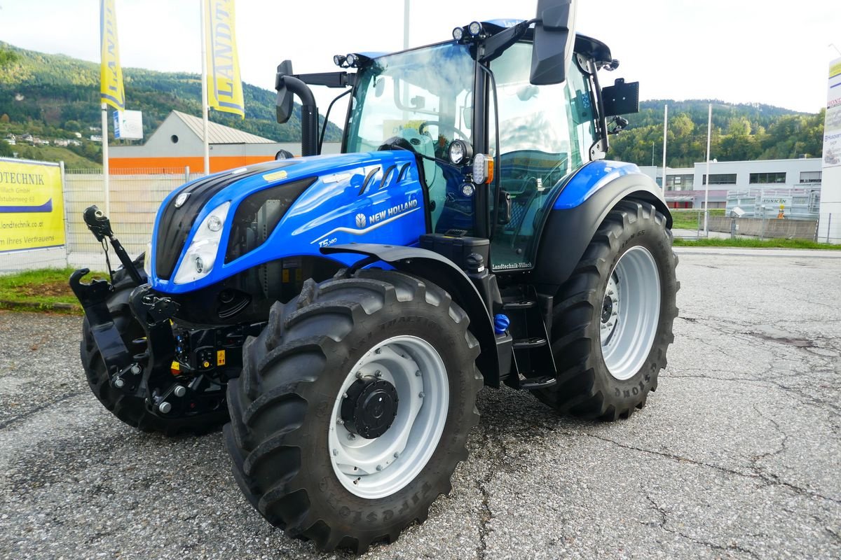 Traktor van het type New Holland T5.140 AC (Stage V), Gebrauchtmaschine in Villach (Foto 1)