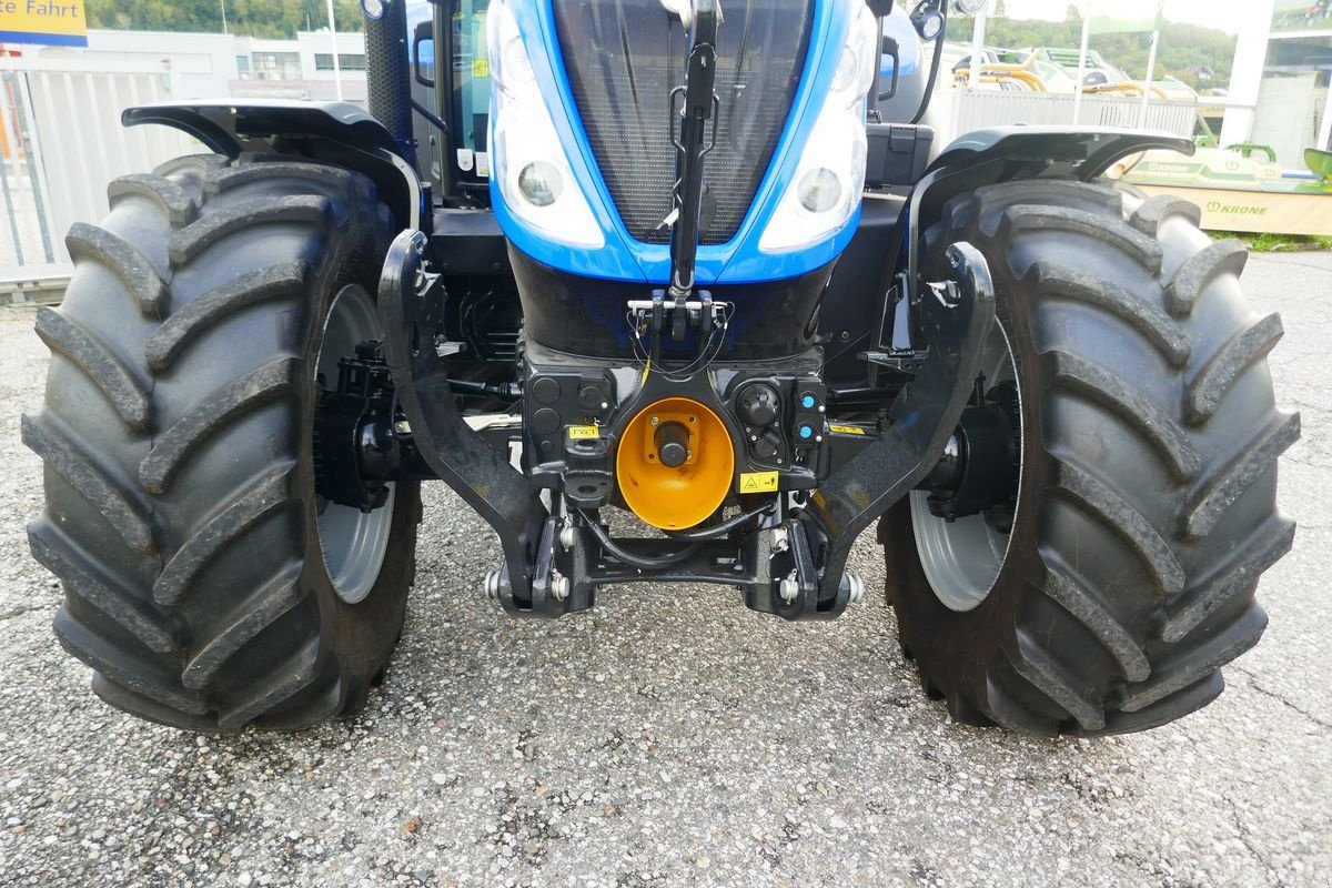 Traktor του τύπου New Holland T5.140 AC (Stage V), Gebrauchtmaschine σε Villach (Φωτογραφία 11)