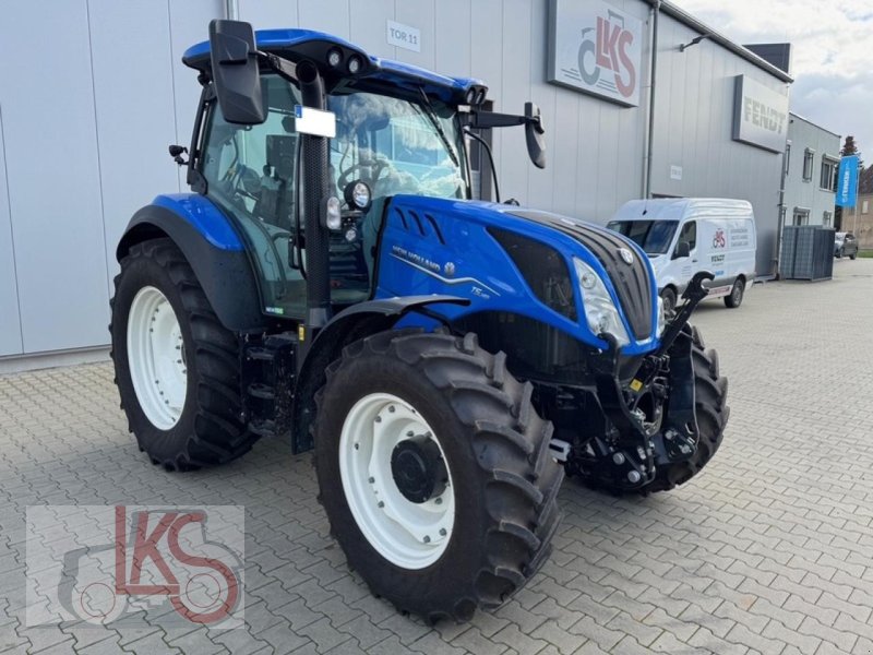 Traktor типа New Holland T5.140 DC, Gebrauchtmaschine в Starkenberg (Фотография 1)