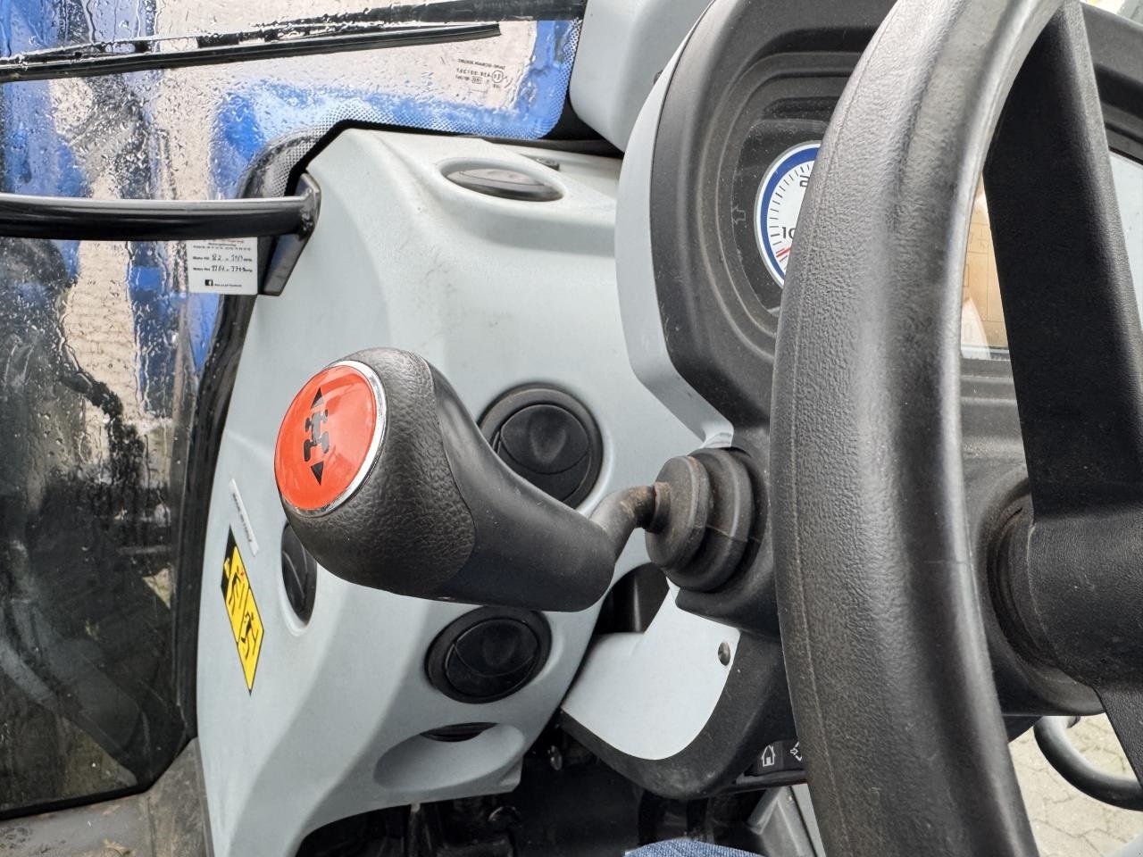 Traktor a típus New Holland T5.75 PS CAB, Gebrauchtmaschine ekkor: Hadsten (Kép 6)