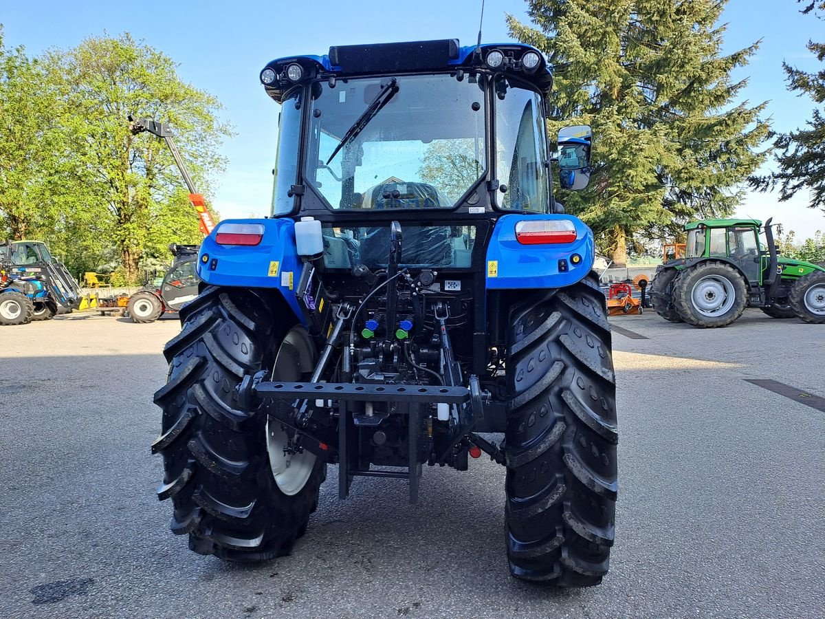 Traktor του τύπου New Holland T5.80 Dual Command, Neumaschine σε Burgkirchen (Φωτογραφία 8)