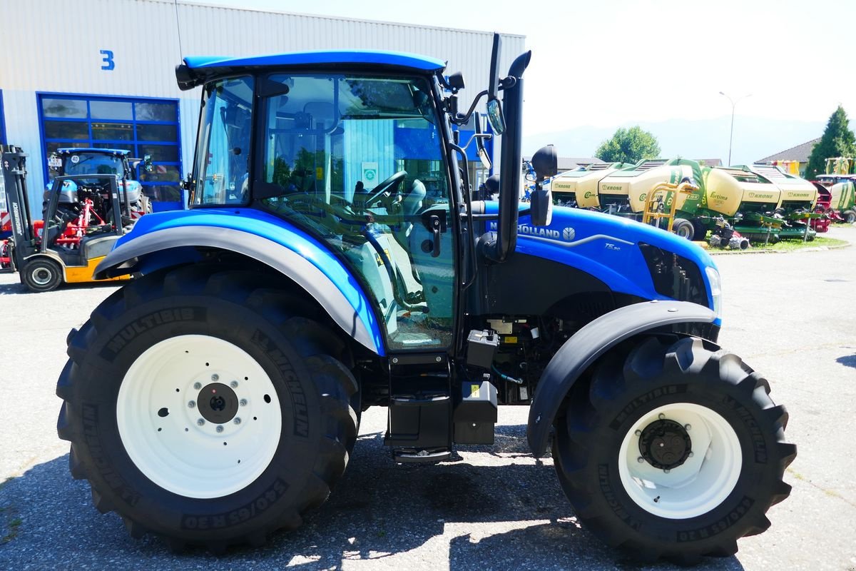 Traktor of the type New Holland T5.90 DC, Gebrauchtmaschine in Villach (Picture 17)