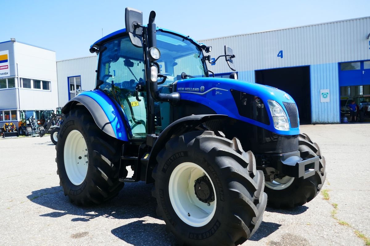 Traktor des Typs New Holland T5.90 DC, Gebrauchtmaschine in Villach (Bild 2)