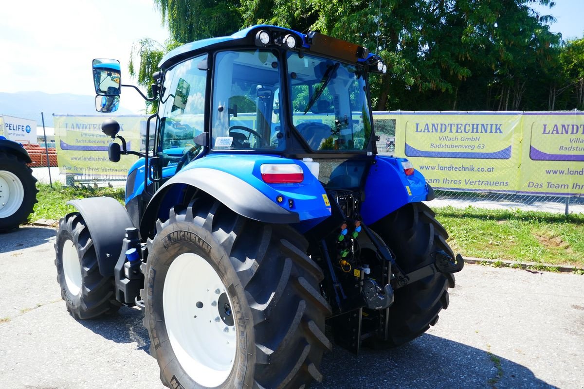 Traktor of the type New Holland T5.90 DC, Gebrauchtmaschine in Villach (Picture 3)