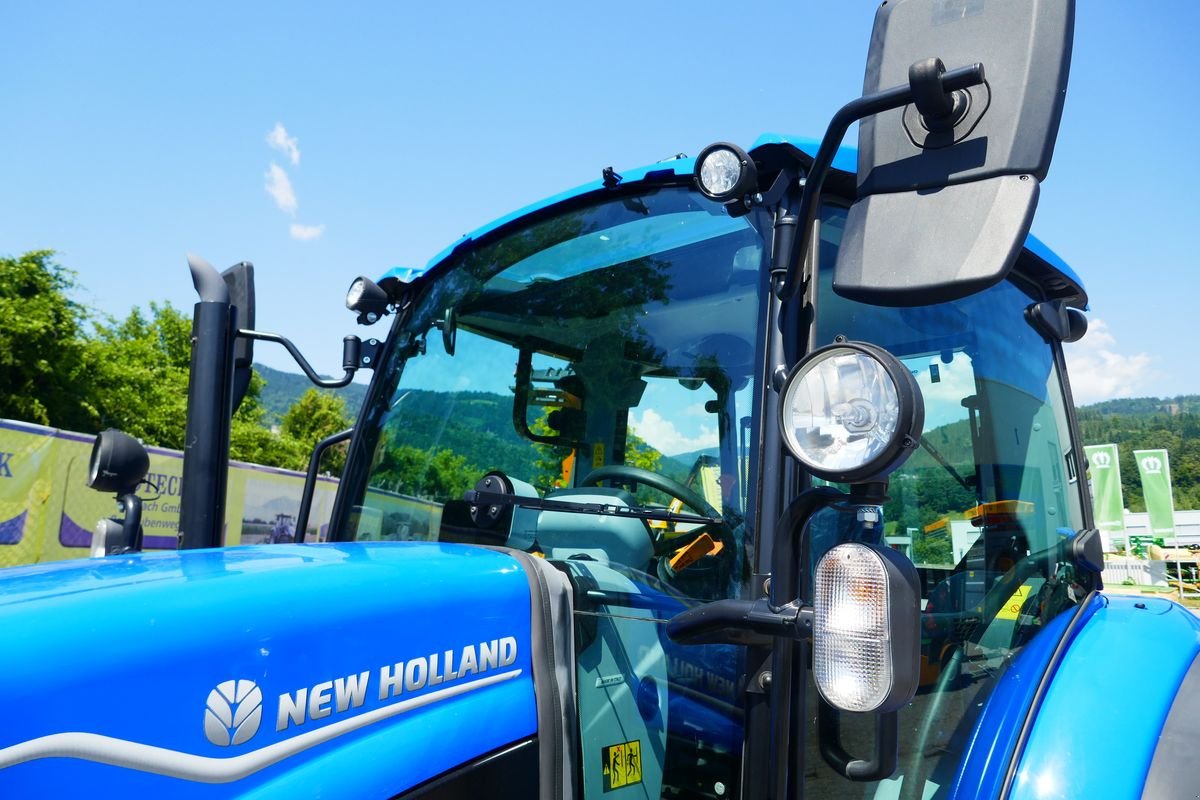 Traktor of the type New Holland T5.90 DC, Gebrauchtmaschine in Villach (Picture 9)