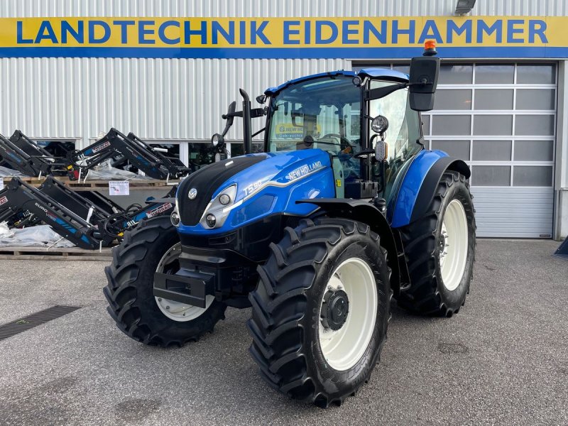 Traktor του τύπου New Holland T5.90 Dual Command NEW, Neumaschine σε Burgkirchen (Φωτογραφία 1)