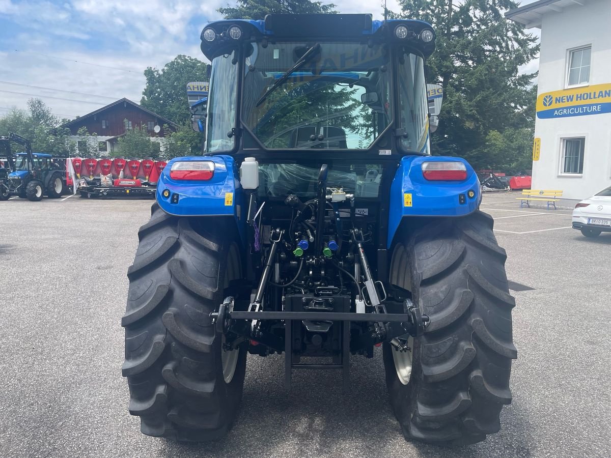 Traktor of the type New Holland T5.90 Dual Command, Gebrauchtmaschine in Burgkirchen (Picture 5)