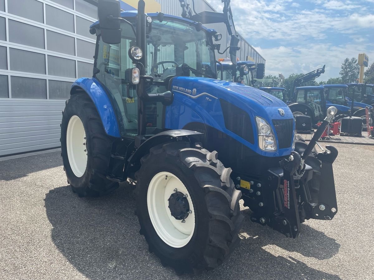 Traktor типа New Holland T5.90 Dual Command, Gebrauchtmaschine в Burgkirchen (Фотография 2)