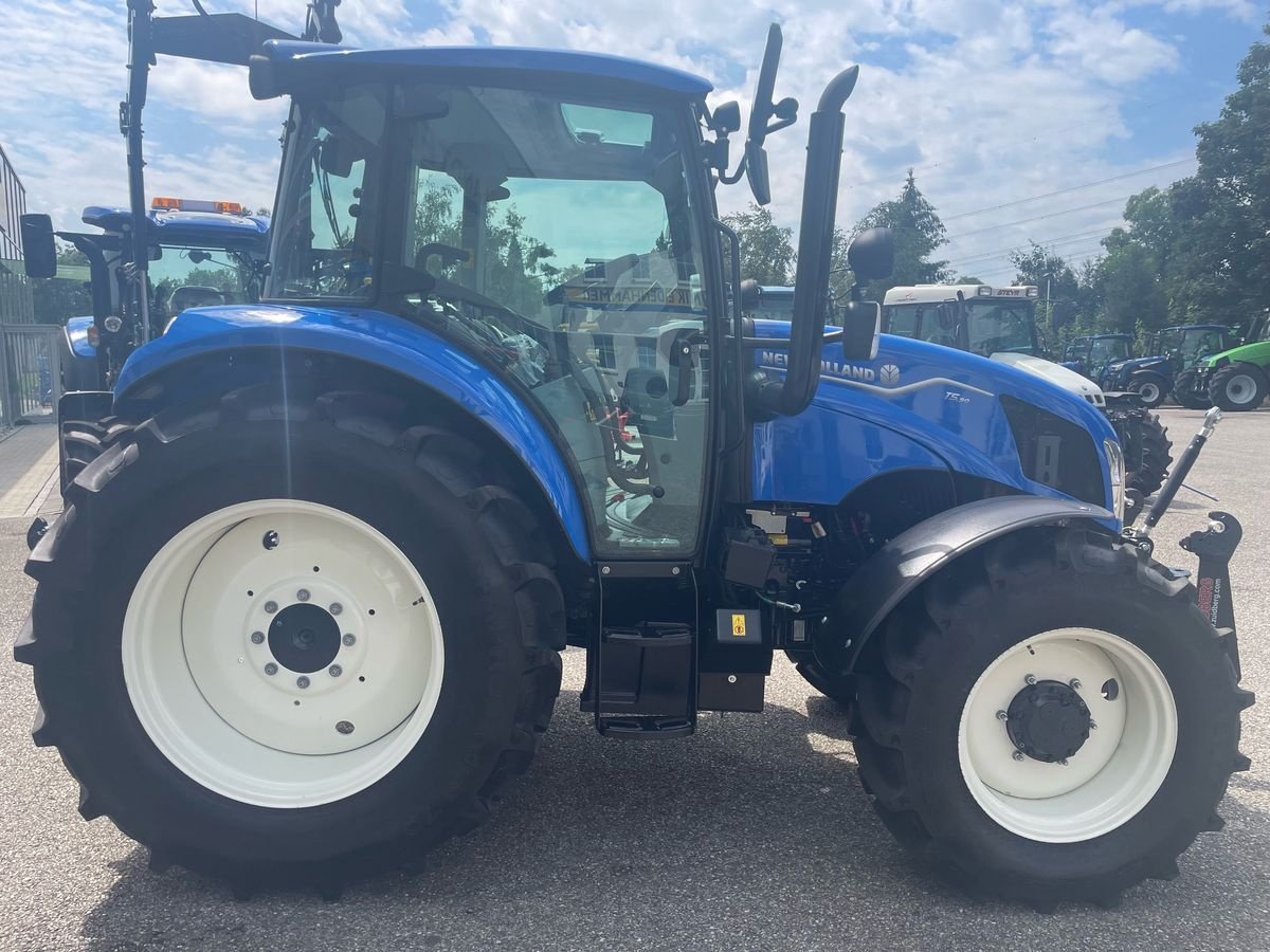 Traktor typu New Holland T5.90 Dual Command, Gebrauchtmaschine w Burgkirchen (Zdjęcie 6)