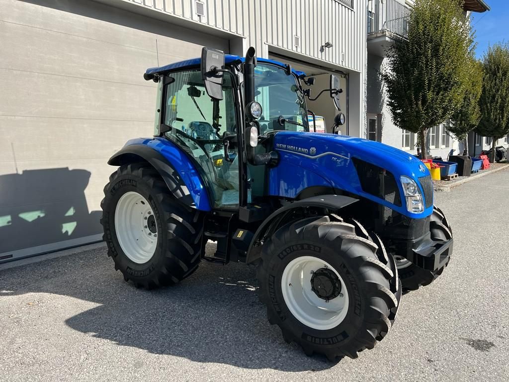 Traktor typu New Holland T5.90 Dual Command, Neumaschine v Burgkirchen (Obrázek 9)