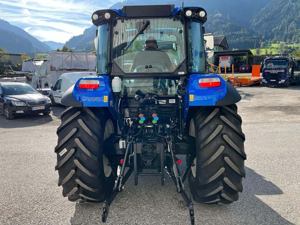 Traktor του τύπου New Holland T5.90 Dual Command, Neumaschine σε Burgkirchen (Φωτογραφία 7)