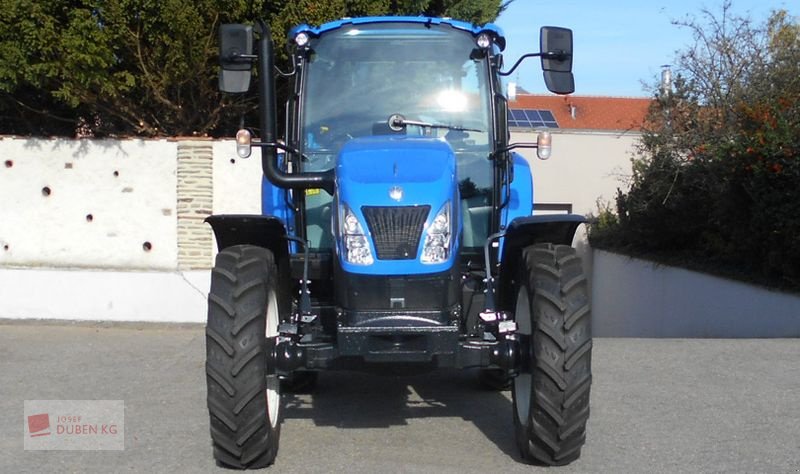 Traktor of the type New Holland T5.90 Dual Command, Vorführmaschine in Ziersdorf (Picture 10)