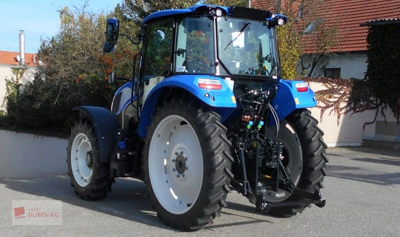 Traktor typu New Holland T5.90 Dual Command, Vorführmaschine w Ziersdorf (Zdjęcie 4)