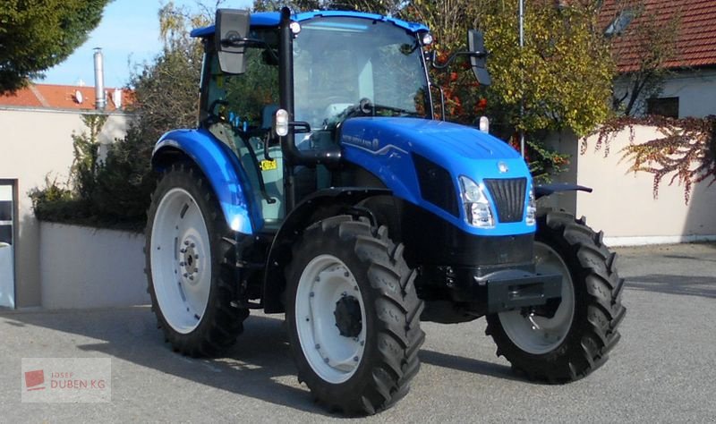 Traktor of the type New Holland T5.90 Dual Command, Vorführmaschine in Ziersdorf (Picture 9)