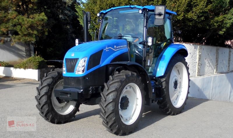 Traktor typu New Holland T5.90 Dual Command, Vorführmaschine w Ziersdorf (Zdjęcie 11)