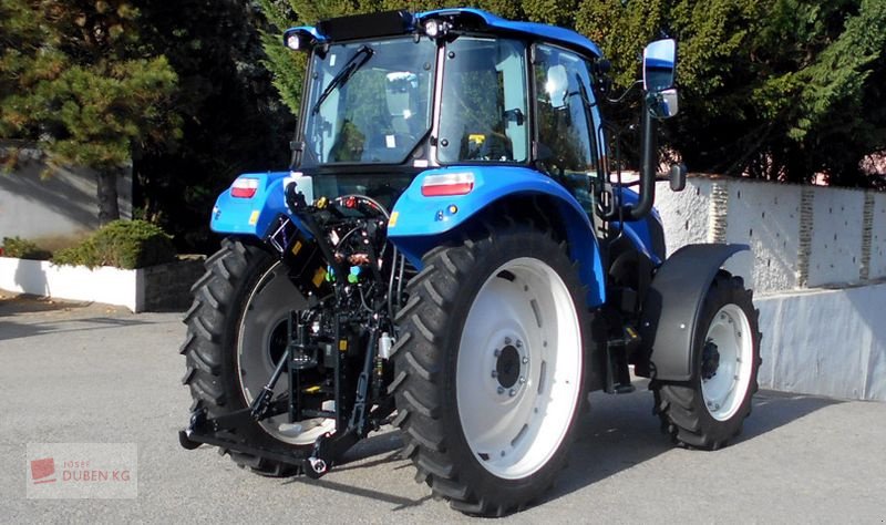 Traktor typu New Holland T5.90 Dual Command, Vorführmaschine w Ziersdorf (Zdjęcie 7)