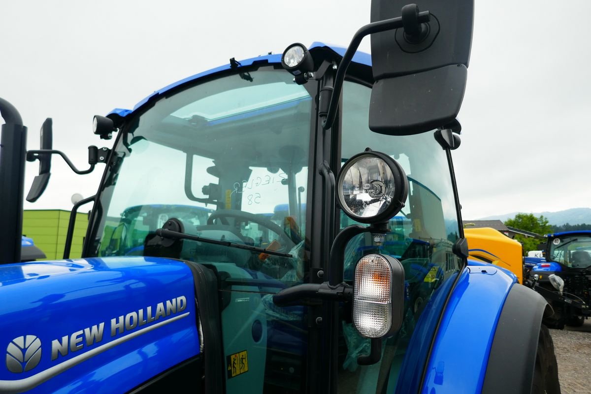 Traktor του τύπου New Holland T5.90 Dual Command, Gebrauchtmaschine σε Villach (Φωτογραφία 8)