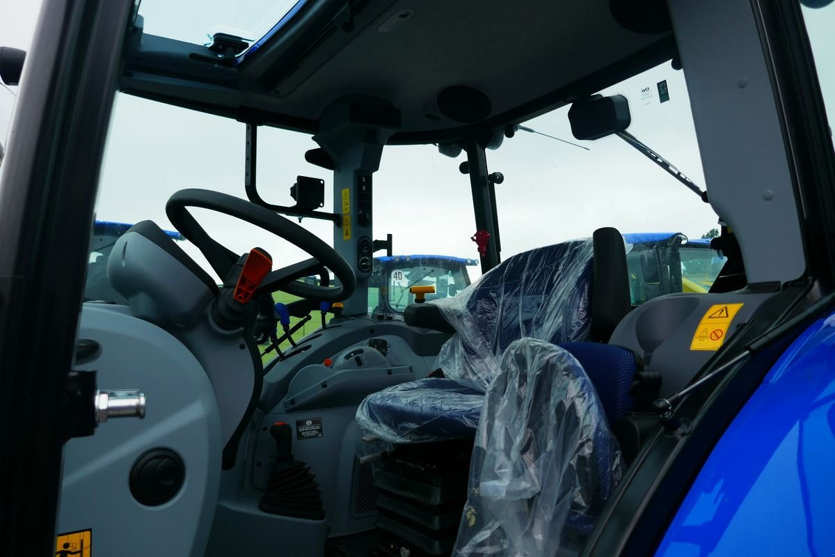 Traktor du type New Holland T5.90 Dual Command, Gebrauchtmaschine en Villach (Photo 9)