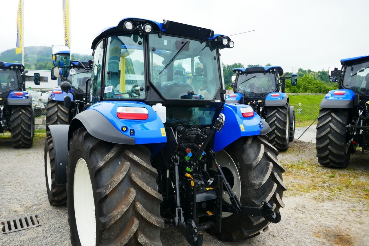 Traktor Türe ait New Holland T5.90 Dual Command, Gebrauchtmaschine içinde Villach (resim 4)