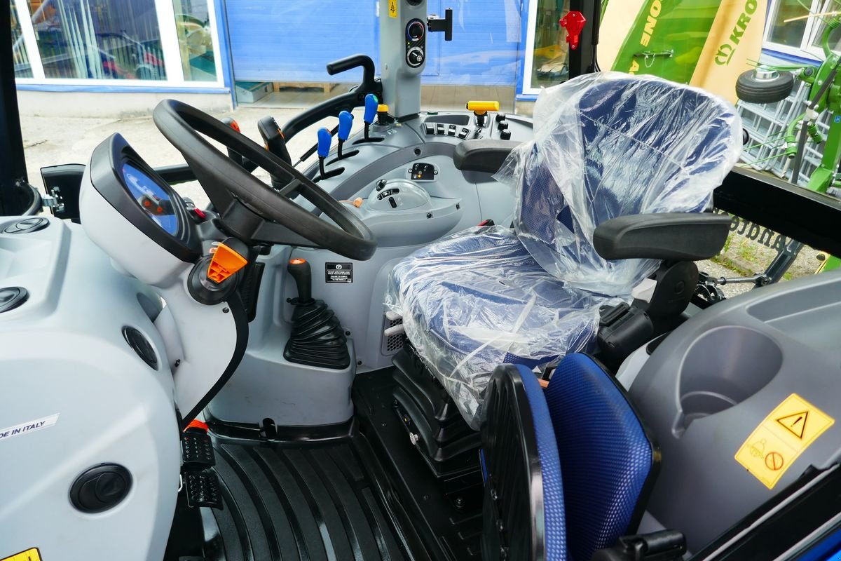 Traktor a típus New Holland T5.90 Dual Command, Gebrauchtmaschine ekkor: Villach (Kép 8)