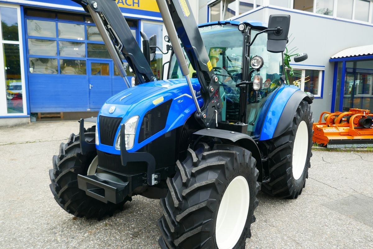 Traktor des Typs New Holland T5.90 Dual Command, Gebrauchtmaschine in Villach (Bild 11)