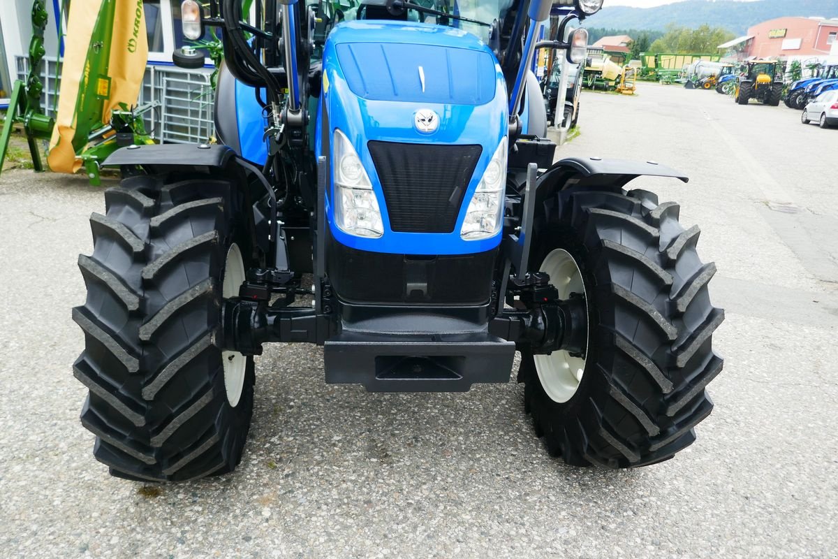 Traktor Türe ait New Holland T5.90 Dual Command, Gebrauchtmaschine içinde Villach (resim 17)