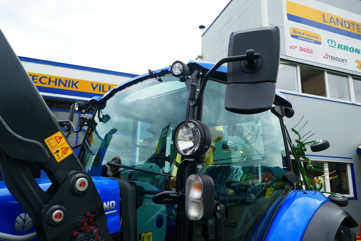 Traktor Türe ait New Holland T5.90 Dual Command, Gebrauchtmaschine içinde Villach (resim 10)