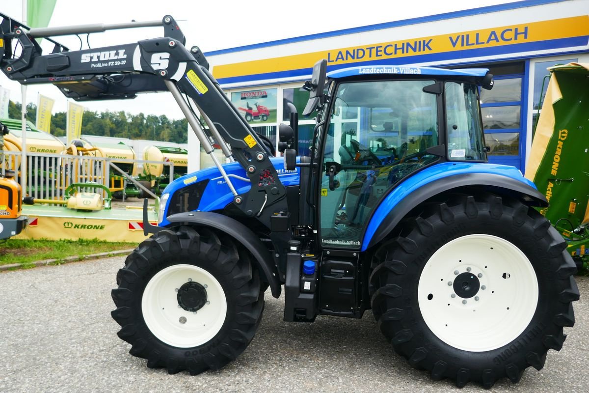 Traktor Türe ait New Holland T5.90 Dual Command, Gebrauchtmaschine içinde Villach (resim 13)