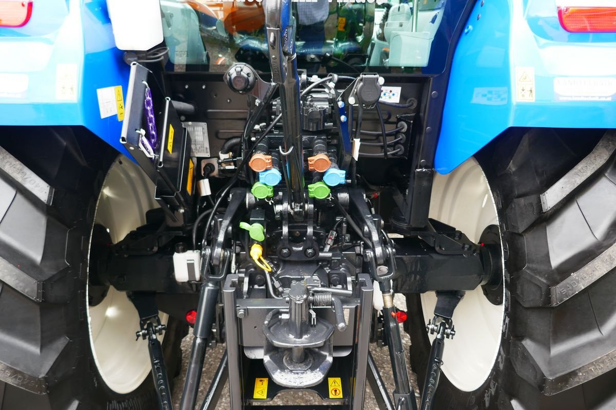 Traktor a típus New Holland T5.90 Dual Command, Gebrauchtmaschine ekkor: Villach (Kép 20)