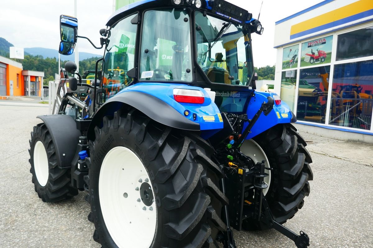 Traktor του τύπου New Holland T5.90 Dual Command, Gebrauchtmaschine σε Villach (Φωτογραφία 4)