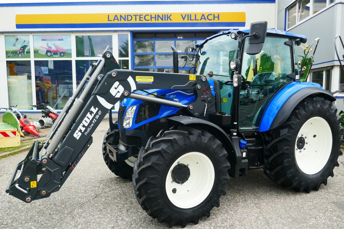 Traktor του τύπου New Holland T5.90 Dual Command, Gebrauchtmaschine σε Villach (Φωτογραφία 1)