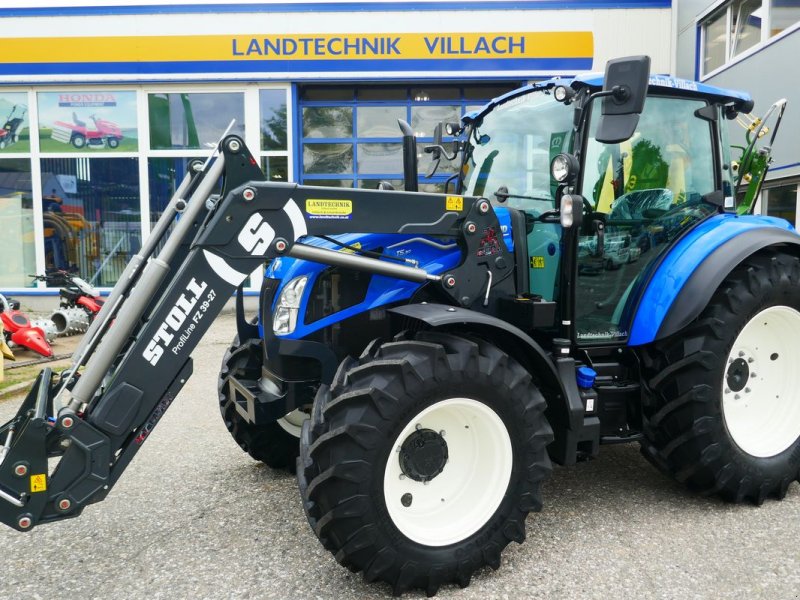 Traktor typu New Holland T5.90 Dual Command, Gebrauchtmaschine w Villach (Zdjęcie 1)