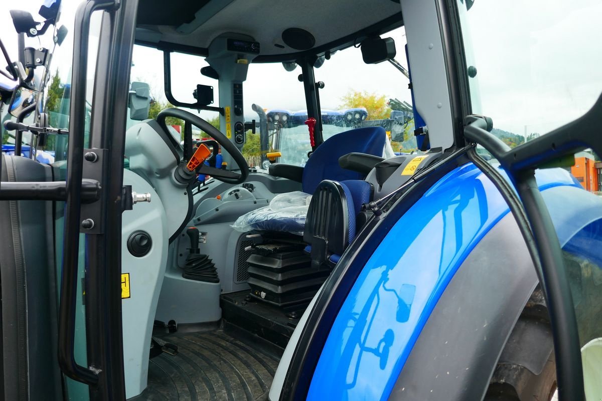 Traktor του τύπου New Holland T5.90 Dual Command, Gebrauchtmaschine σε Villach (Φωτογραφία 9)