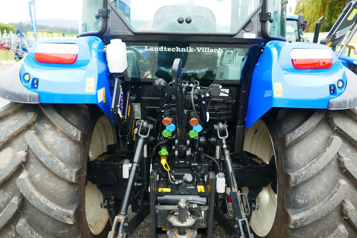 Traktor του τύπου New Holland T5.90 Dual Command, Gebrauchtmaschine σε Villach (Φωτογραφία 4)