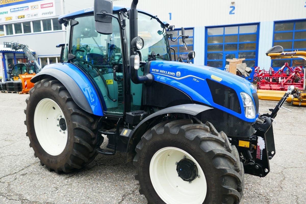 Traktor του τύπου New Holland T5.90 Dual Command, Gebrauchtmaschine σε Villach (Φωτογραφία 2)