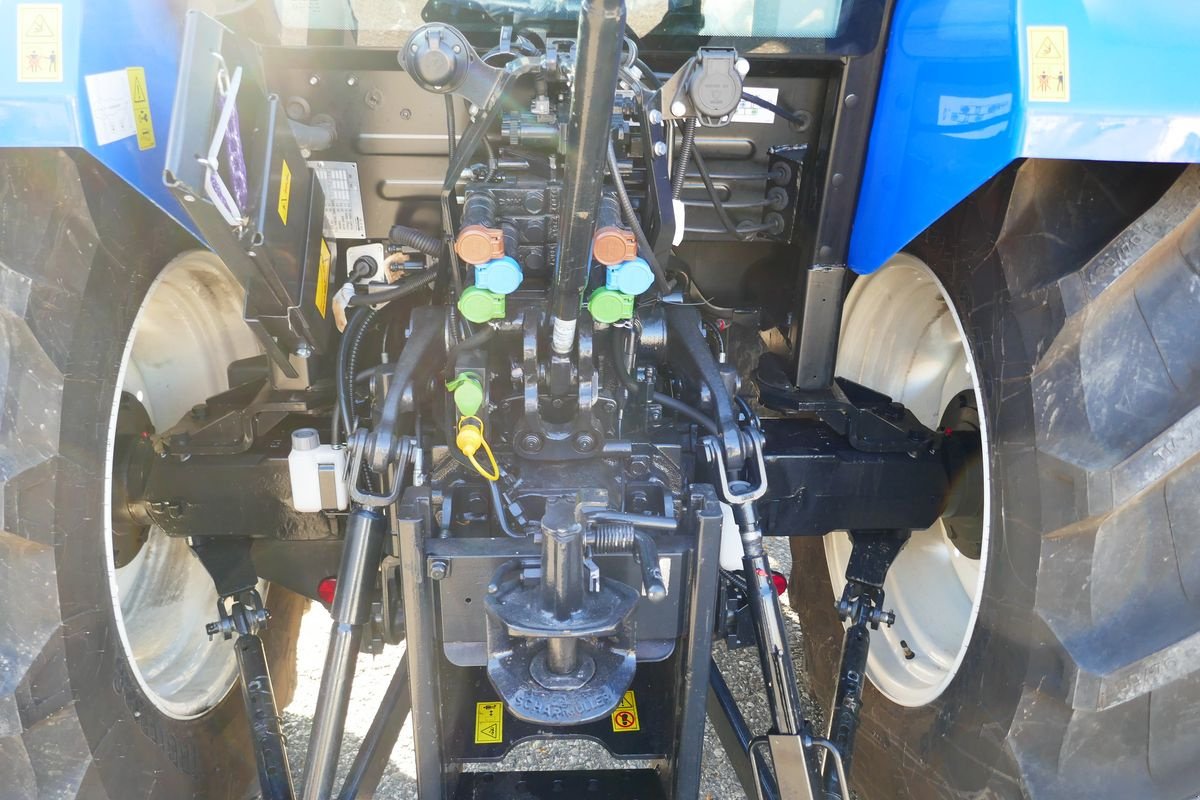 Traktor del tipo New Holland T5.90 Dual Command, Gebrauchtmaschine en Villach (Imagen 3)