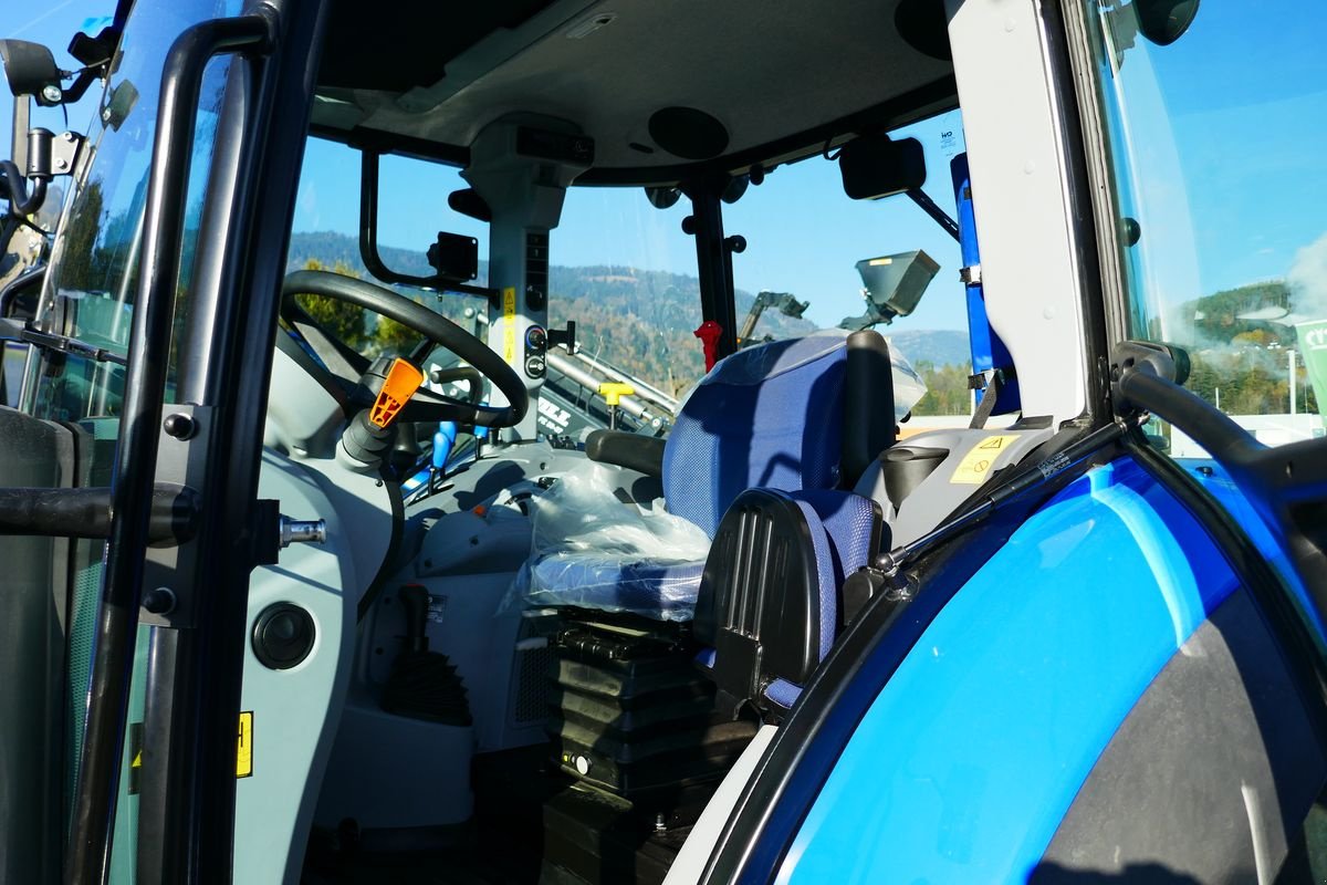 Traktor del tipo New Holland T5.90 Dual Command, Gebrauchtmaschine en Villach (Imagen 11)