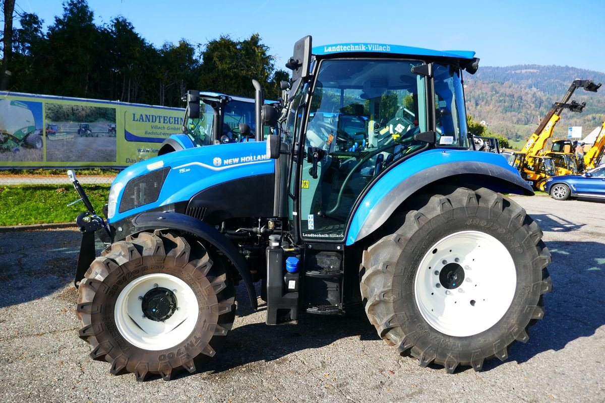 Traktor del tipo New Holland T5.90 Dual Command, Gebrauchtmaschine en Villach (Imagen 12)