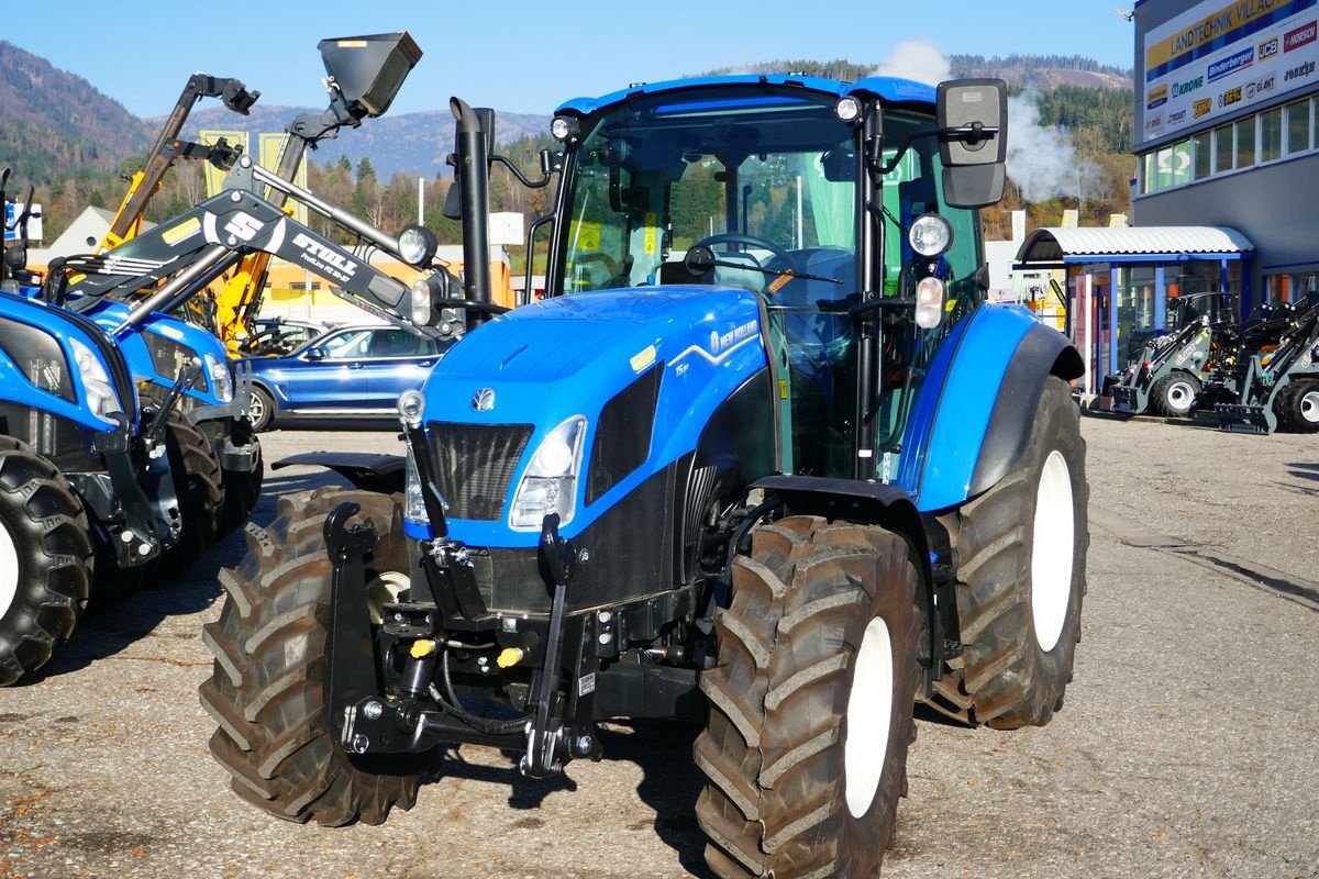 Traktor del tipo New Holland T5.90 Dual Command, Gebrauchtmaschine en Villach (Imagen 13)