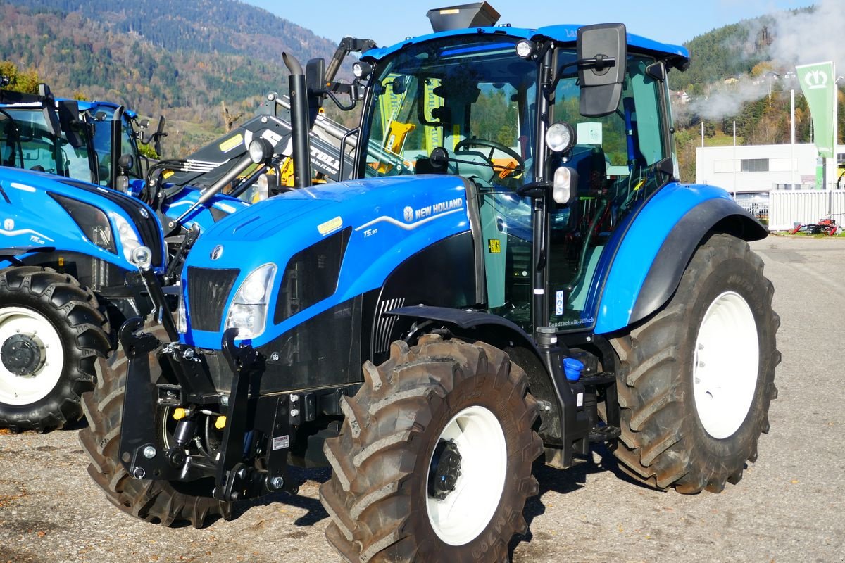 Traktor del tipo New Holland T5.90 Dual Command, Gebrauchtmaschine en Villach (Imagen 1)