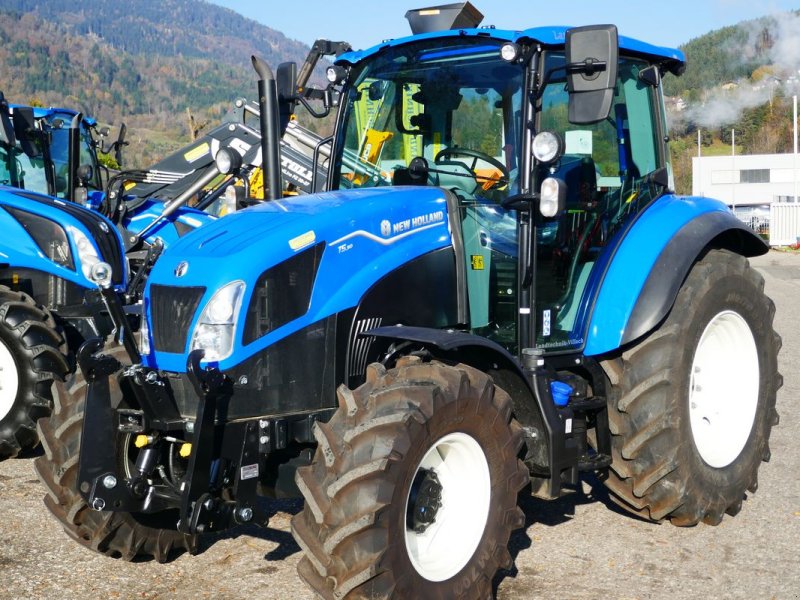 Traktor del tipo New Holland T5.90 Dual Command, Gebrauchtmaschine en Villach