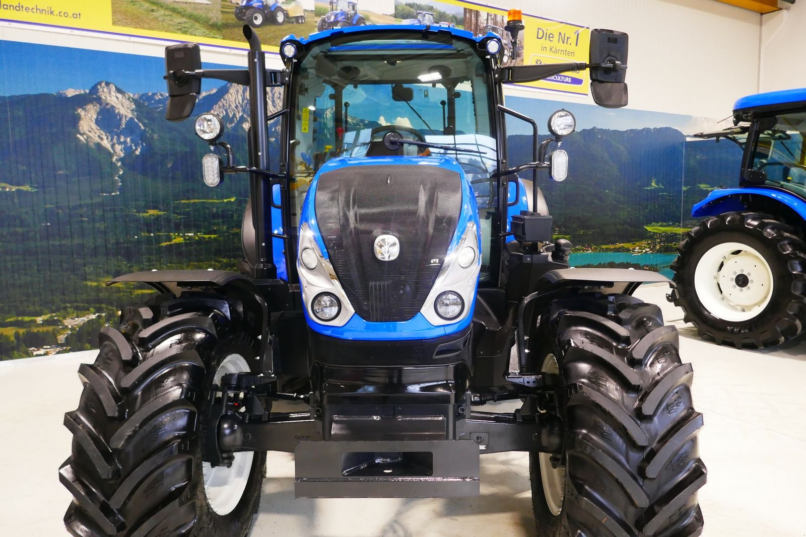 Traktor za tip New Holland T5.90 Dual Command, Gebrauchtmaschine u Villach (Slika 13)