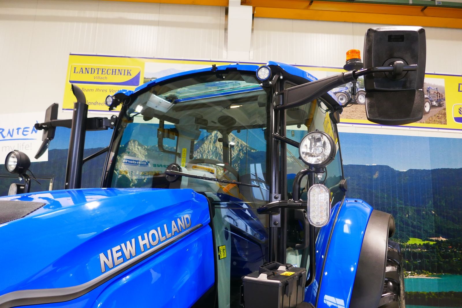 Traktor za tip New Holland T5.90 Dual Command, Gebrauchtmaschine u Villach (Slika 11)