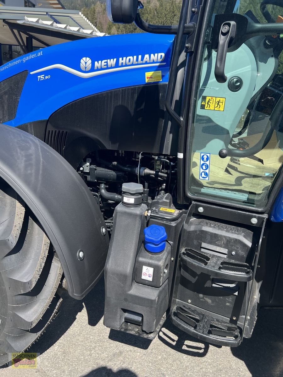 Traktor типа New Holland T5.90 Dual Command, Neumaschine в Kötschach (Фотография 11)