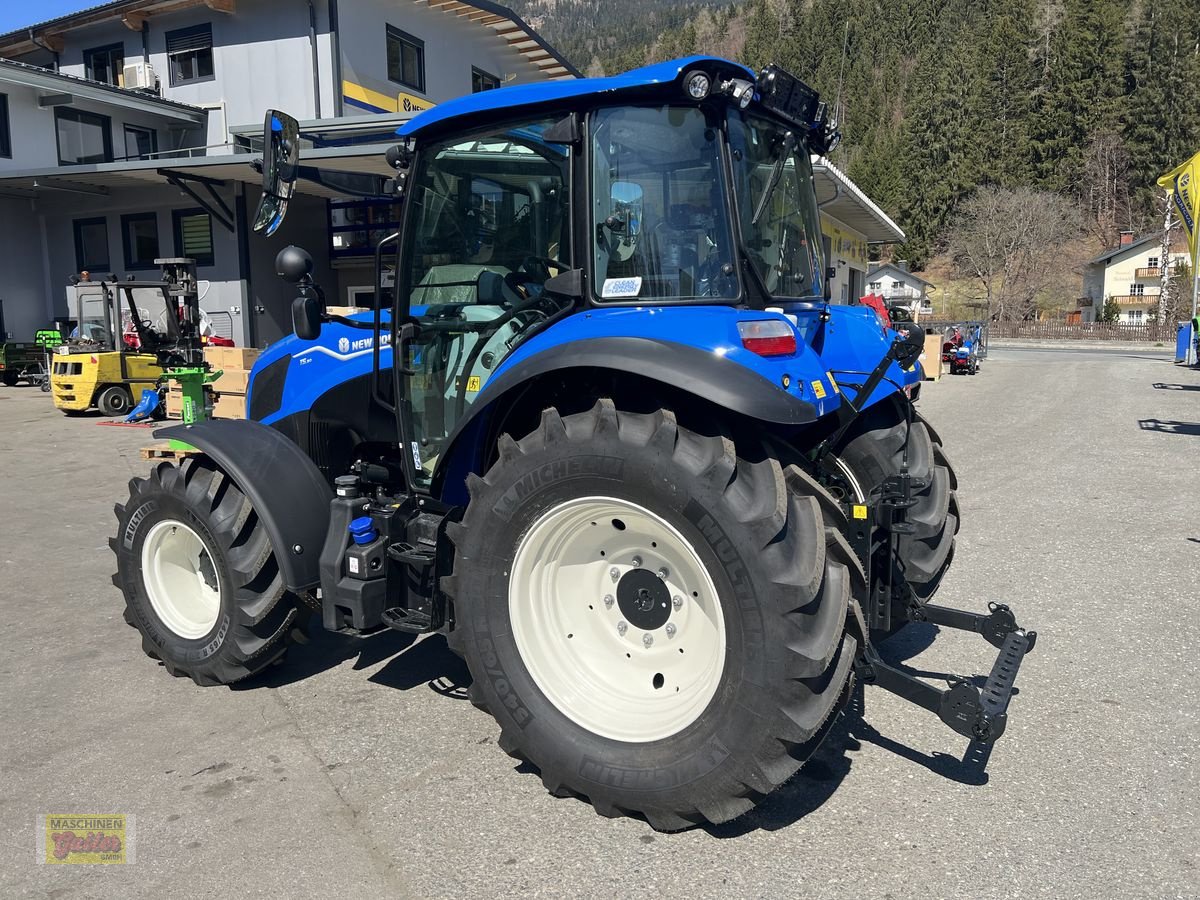 Traktor от тип New Holland T5.90 Dual Command, Neumaschine в Kötschach (Снимка 7)