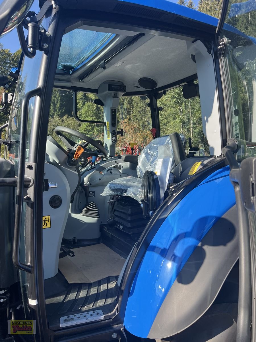 Traktor du type New Holland T5.90 Dual Command, Neumaschine en Kötschach (Photo 10)