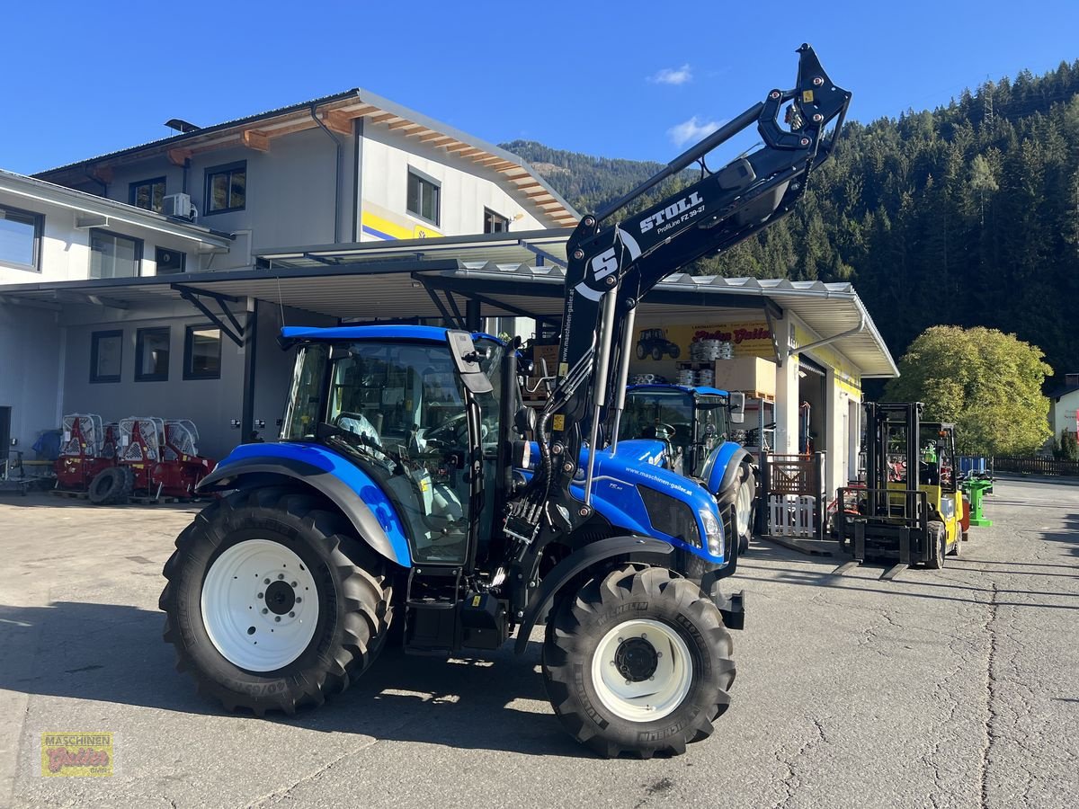 Traktor typu New Holland T5.90 Dual Command, Neumaschine v Kötschach (Obrázek 3)