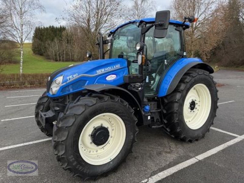 Traktor типа New Holland T5.90 Dual Command, Neumaschine в Münzkirchen (Фотография 1)