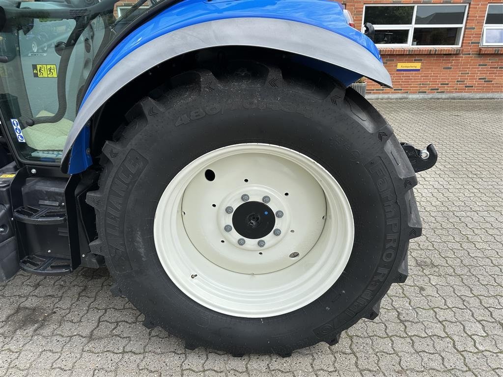 Traktor a típus New Holland T5.90 Kampagne incl. Stoll 530TL frontlæsser, Gebrauchtmaschine ekkor: Gjerlev J. (Kép 8)