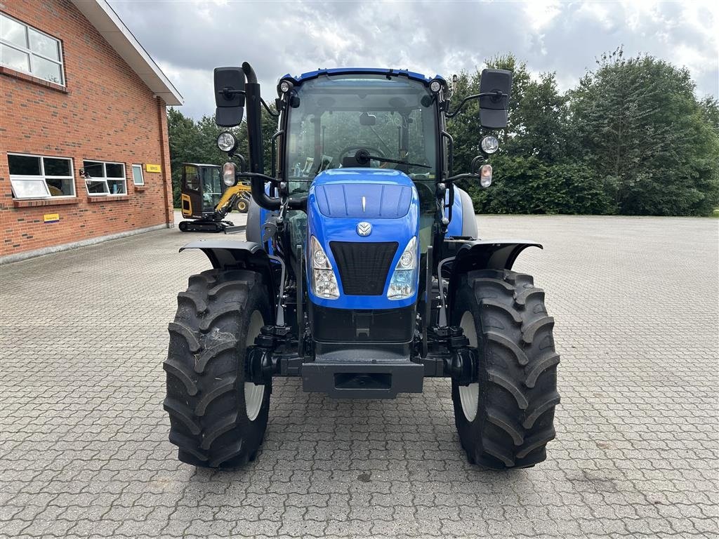 Traktor typu New Holland T5.90 Kampagne incl. Stoll 530TL frontlæsser, Gebrauchtmaschine v Gjerlev J. (Obrázok 3)